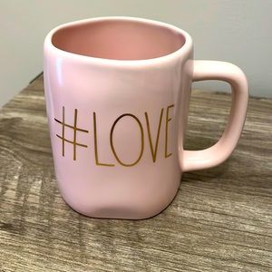Rae Dunn Love Mug